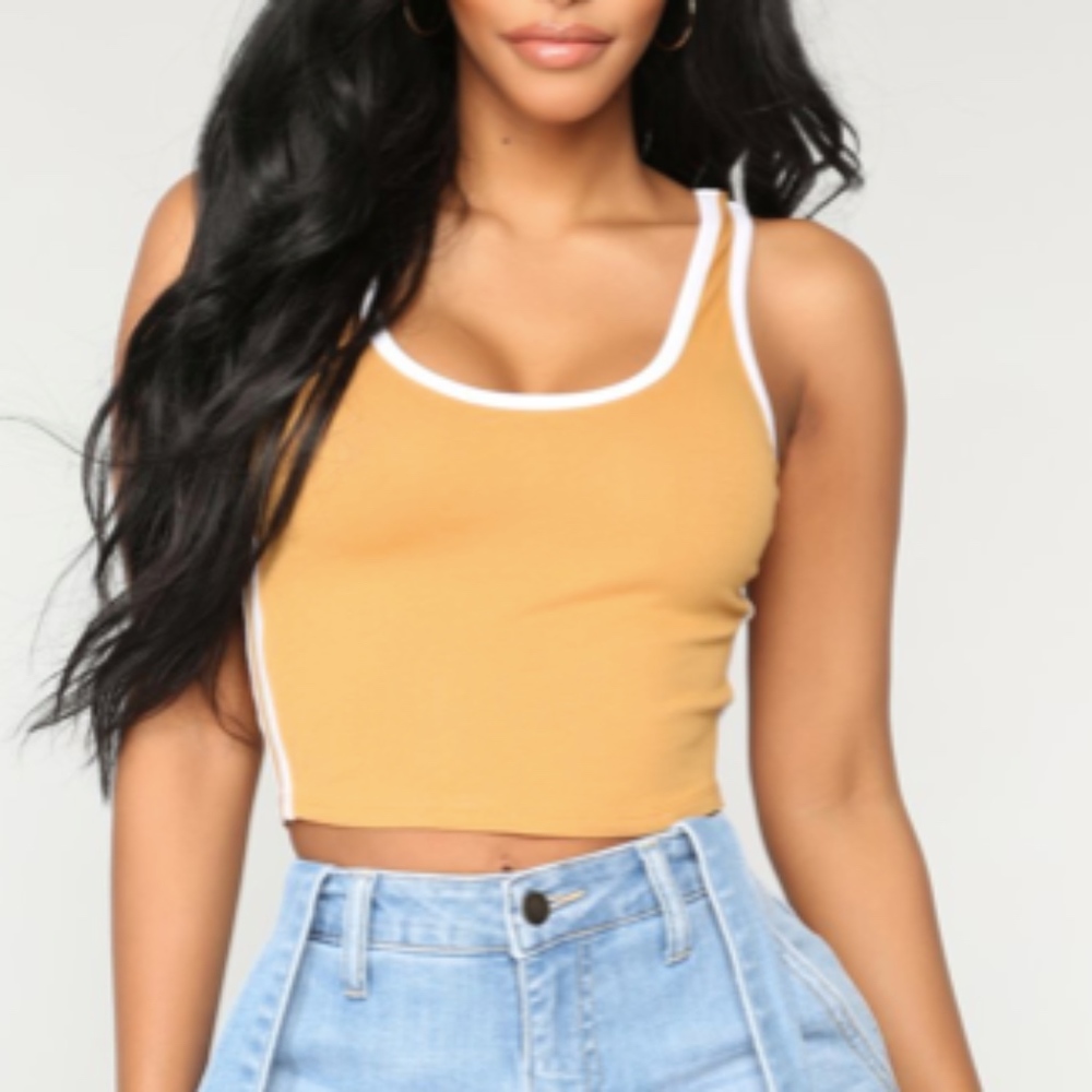 Fashion Nova tank top